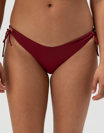 EIDON Leah Tie Side V Bikini Bottoms Alternative Image