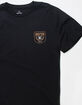 BRIXTON Texas Emblem Mens Tee image number 4