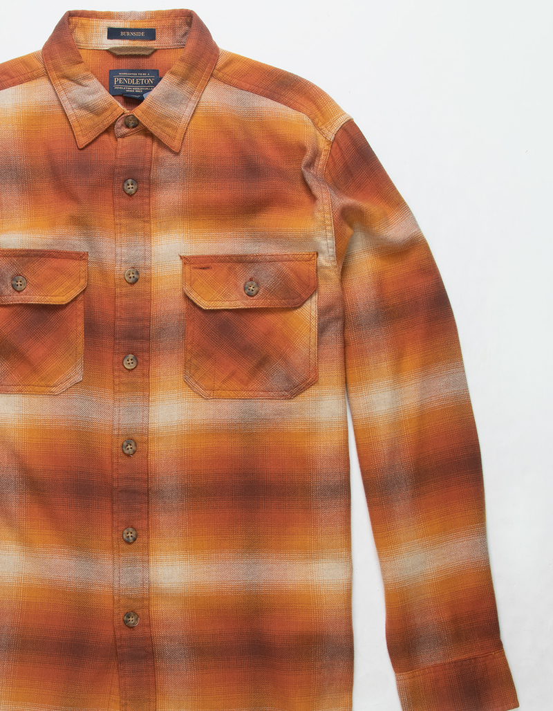 PENDLETON Burnside Mens Flannel image number 1