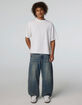 RSQ Mens Skater Baggy Jeans image number 1
