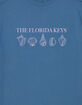 FLORIDA Keys Shells Unisex Tee image number 2