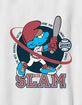 THE SMURFS Big Slam Unisex Kids Tee image number 2