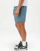 RSQ Mens 6" Nylon Shorts image number 3
