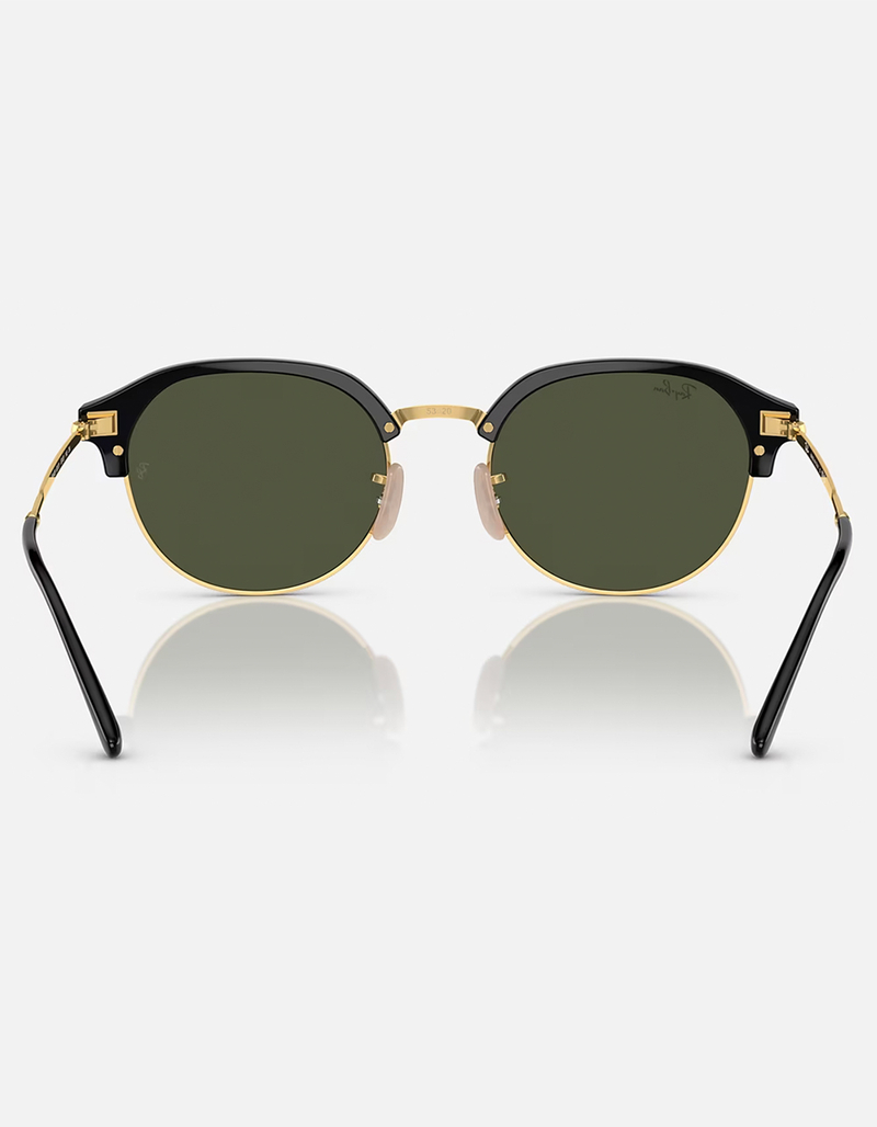 RAY-BAN RB4429 Clubmaster Sunglasses image number 3