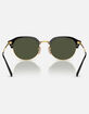 RAY-BAN RB4429 Clubmaster Sunglasses image number 4