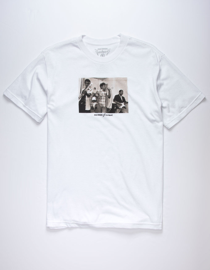 ELEMENT 2318 Mens T-Shirt image number 0