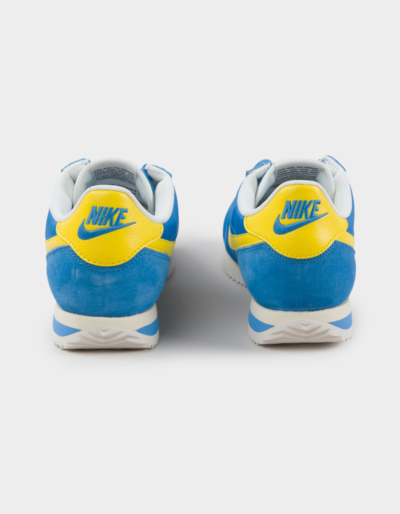 NIKE Cortez Textile Mens Shoes image number 3