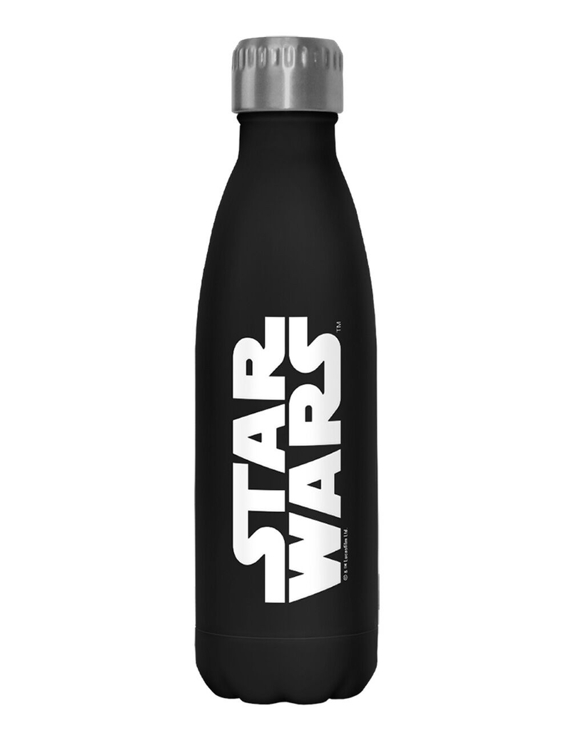 STAR WARS 17 oz Simple Logo Water Bottle image number 0