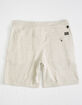 VOLCOM Chiller Mens Sweat Shorts image number 2