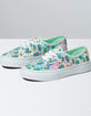 VANS Authentic Rainbow Seahorse Girls Shoes image number 1