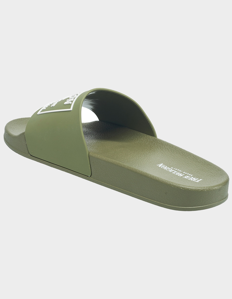 TRUE RELIGION Kendrick Logo Mens Slide image number 2