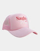 KATYDID Naughty & Nice Foam Trucker Hat image number 2