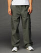 RSQ Mens Loose Cargo Pull On Pants image number 2