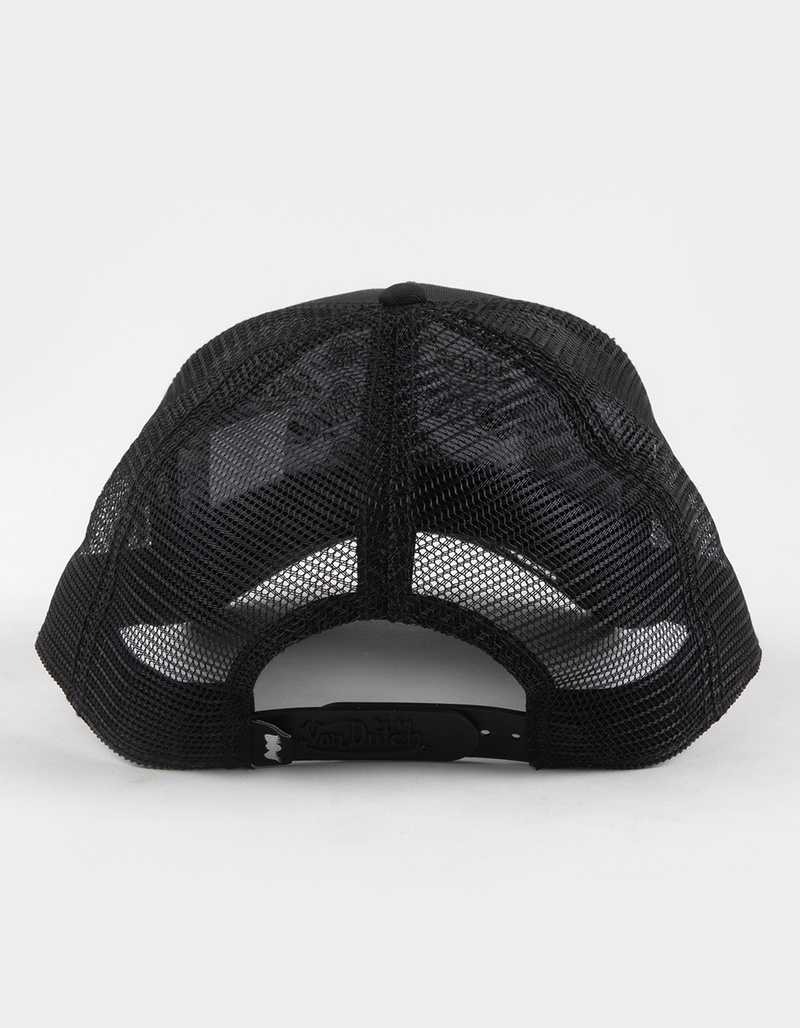 VON DUTCH Staple Trucker Hat image number 2