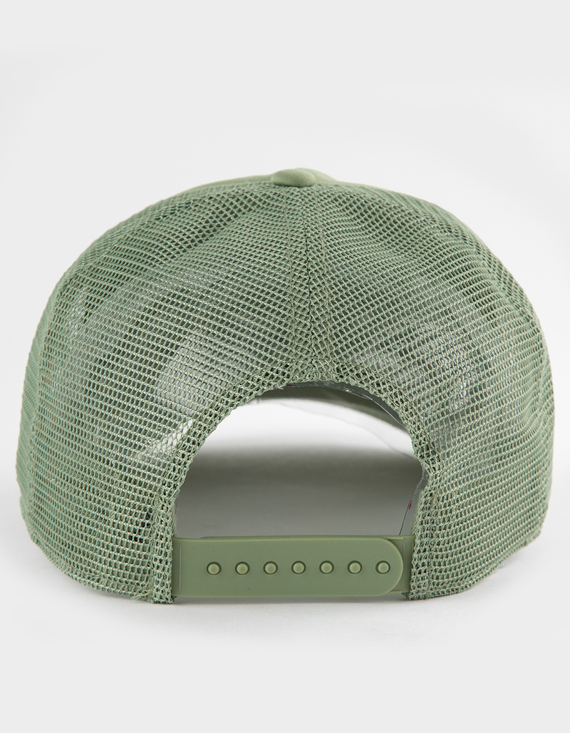 NIKE Dri-FIT Rise Structured Trucker Hat image number 2