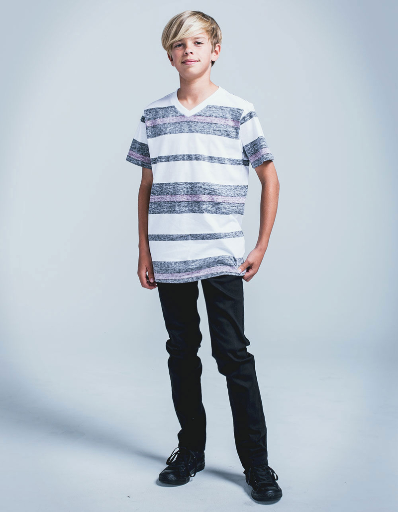 RSQ Tokyo Boys Super Skinny Stretch Jeans image number 3