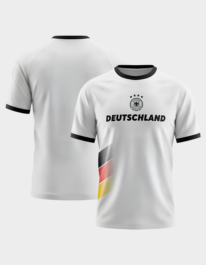GERMANY NATIONAL FOOTBALL TEAM Game Day Mens Shirt image number 3