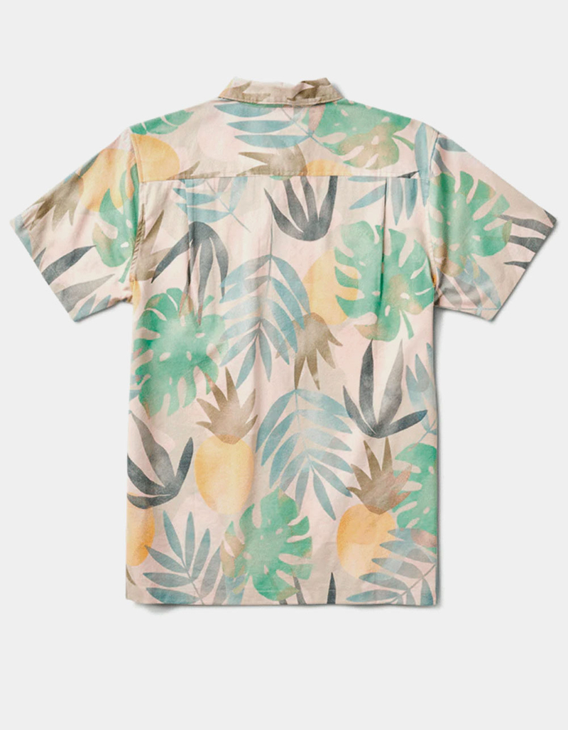 ROARK De Palmas Gonzo Mens Button Up Shirt image number 1