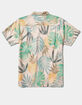 ROARK De Palmas Gonzo Mens Button Up Shirt image number 2