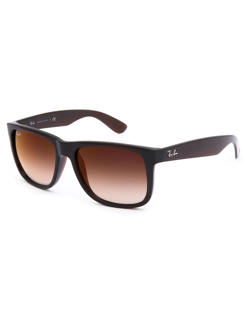 RAY-BAN Justin Flash Gradient Sunglasses image number 0