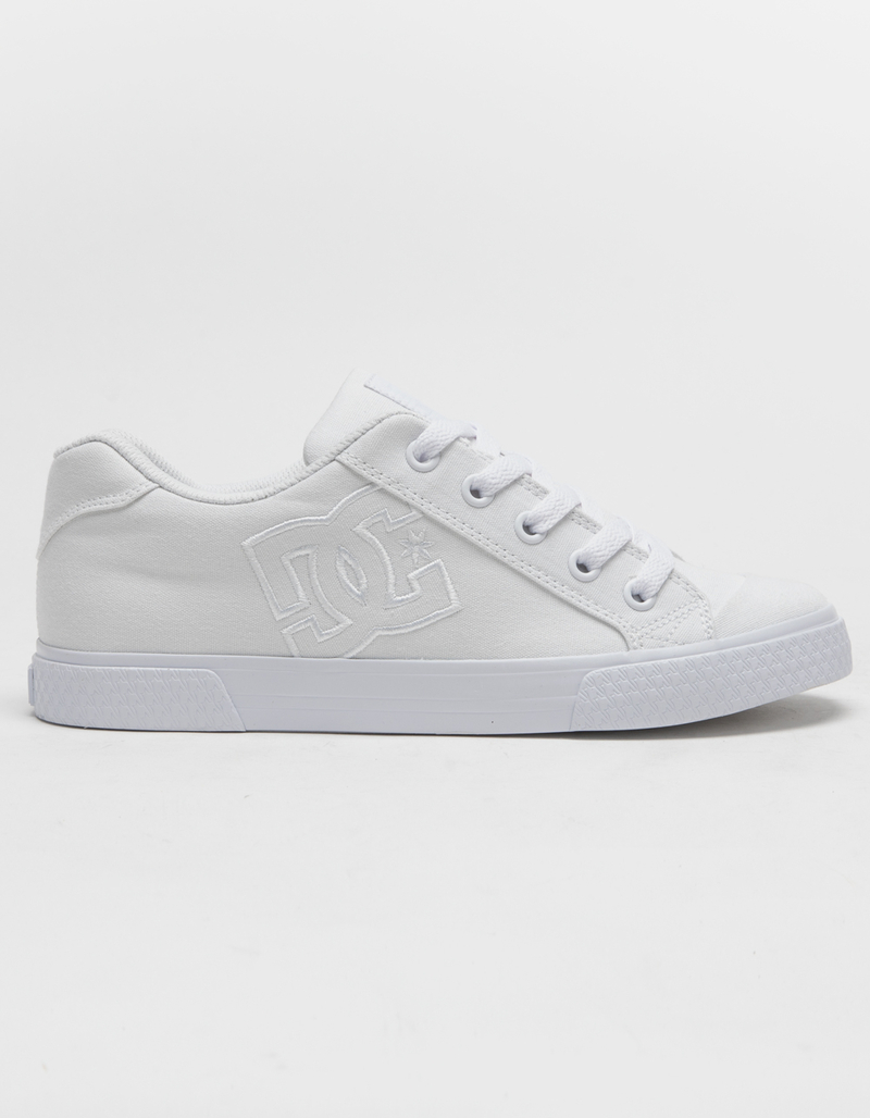 DC SHOES Chelsea Womens Shoes image number 1