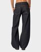 EDIKTED Raelynn Washed Low Rise Jeans image number 5