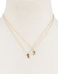 FULL TILT 2 Pack Best Friend Necklaces image number 1