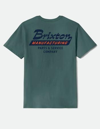 BRIXTON Township Tailored Mens Tee Primary Image