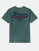 BRIXTON Township Tailored Mens Tee image number 1