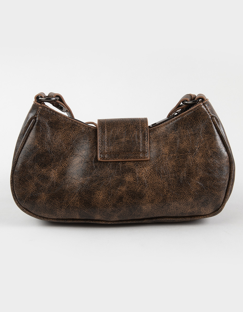 Mini Buckle Shoulder Bag image number 5