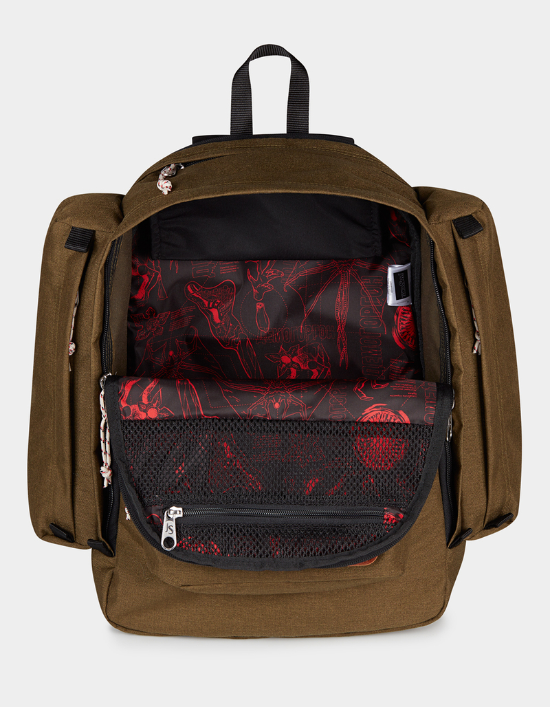 JANSPORT Stranger Things Field Pack Backpack image number 3