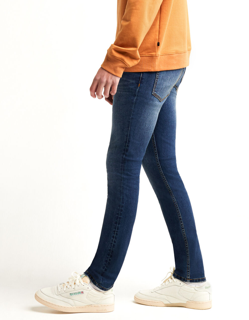 RSQ Mens Super Skinny Vintage Medium Jeans image number 2