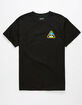 DGK Discovery Mens T-Shirt image number 2