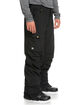 QUIKSILVER Utility Shell Mens Snow Pants image number 2