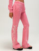 VON DUTCH Bootcut Womens Sweatpants image number 2