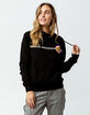 SANTA CRUZ Other Dot Black Womens Hoodie image number 2