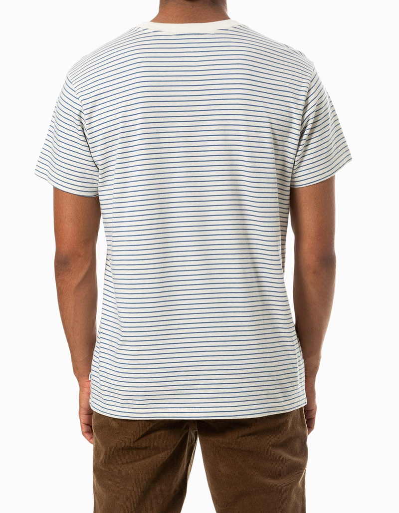 KATIN Finley Mens Stripe Pocket Tee image number 2
