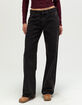 ABRAND 99 Low Rise Womens Baggy Jeans image number 2