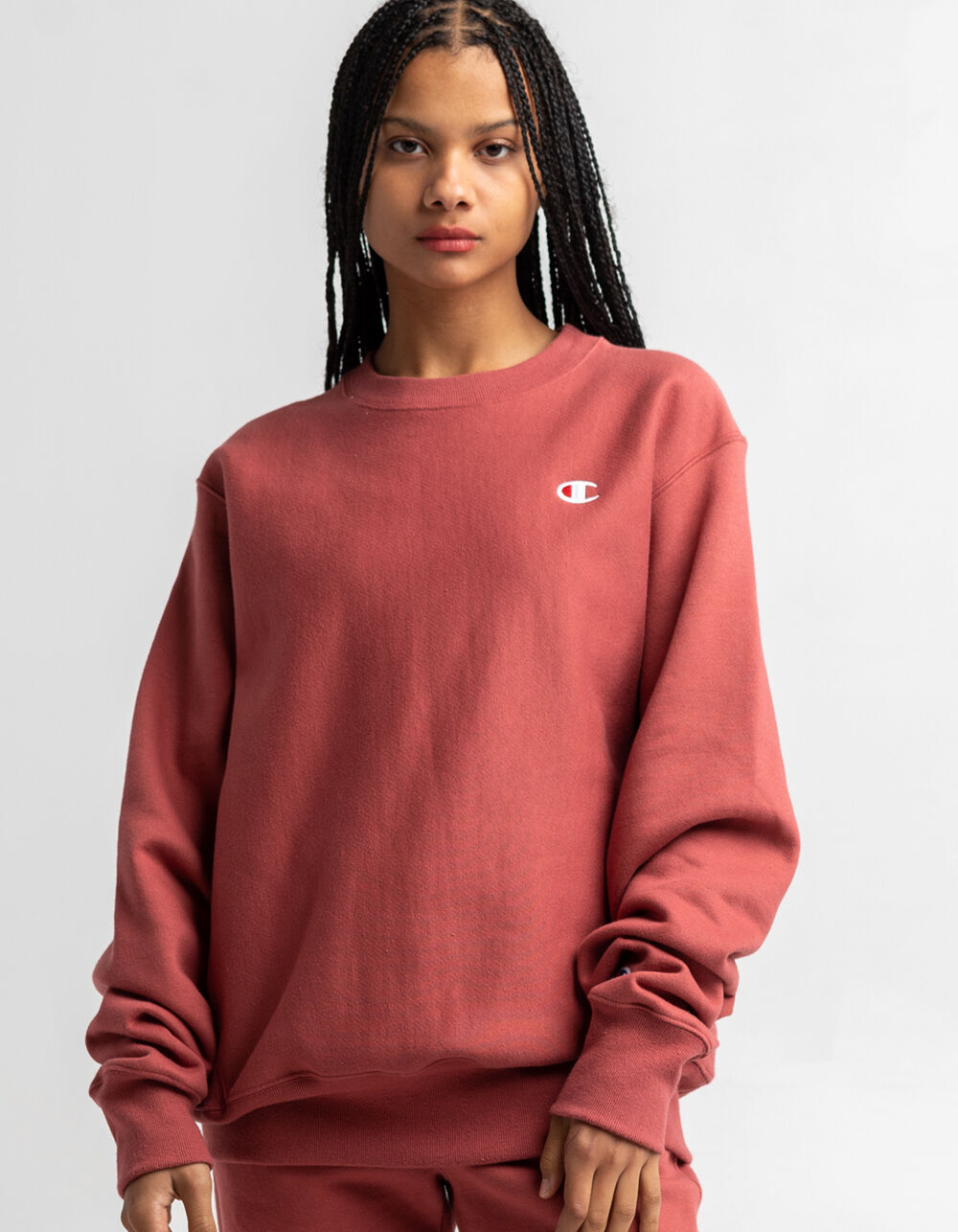 Champion sweater tillys online clearance