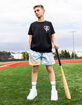 BASEBALL LIFESTYLE 101 Ice Cream Boys Shorts image number 2