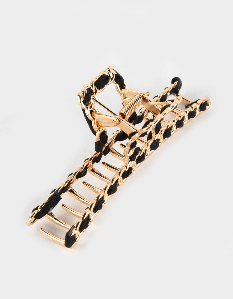 FULL TILT Metal Cut Out Claw Clip image number 1