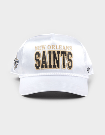 47 BRAND New Orleans Saints Outspoken '47 Hitch Womens Snapback Hat Alternative Image