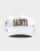 47 BRAND New Orleans Saints Outspoken '47 Hitch Womens Snapback Hat image number 2
