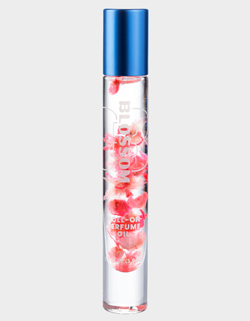 Blossom Cedarwood Raspberry Roll-On Perfume Oil Primary Image