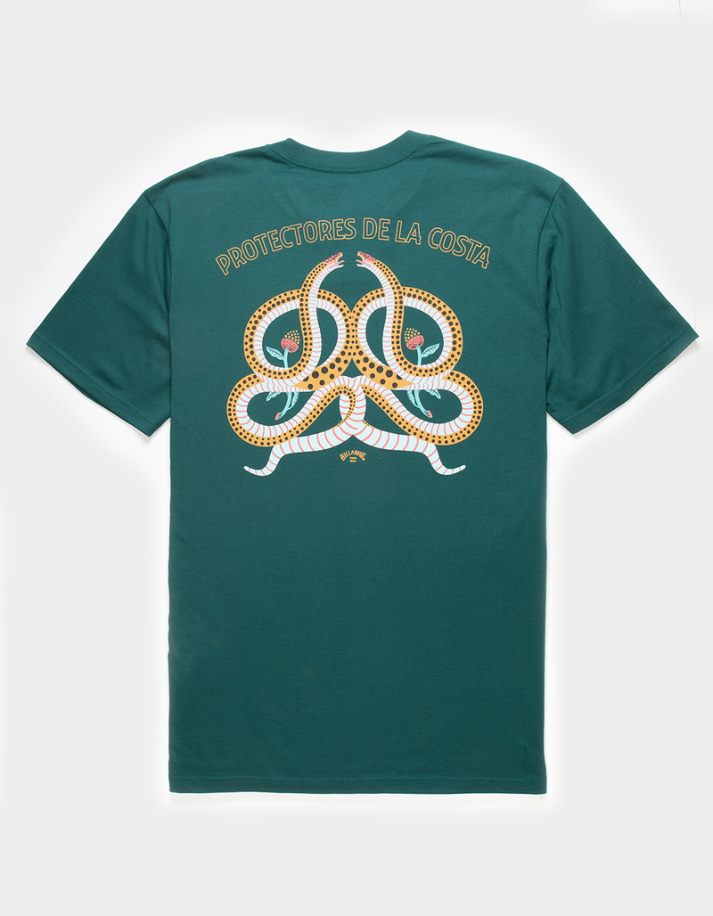 BILLABONG Serpientes Mens Tee image number 0