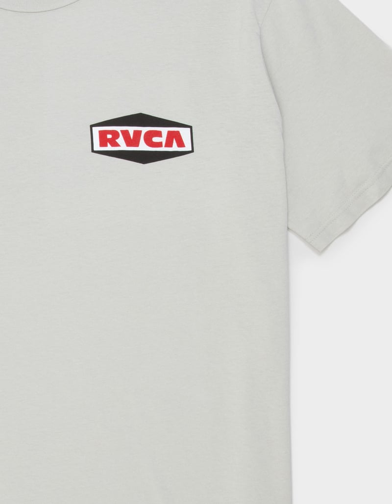 RVCA Ill Hexx Mens Tee image number 3