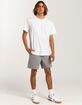 RSQ Mens Short 7" Chino Shorts image number 2