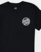 SANTA CRUZ Barbed Opus Dot Mens Tee image number 3