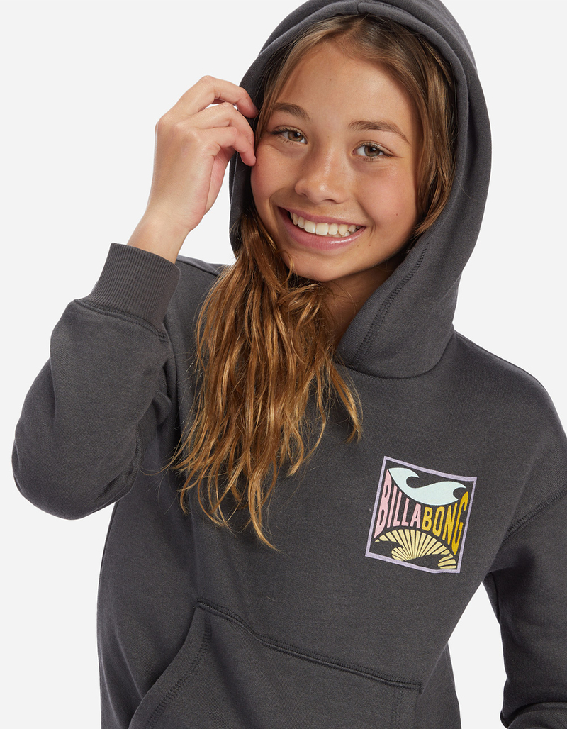 BILLABONG Throwback Waves Girls Hoodie image number 1