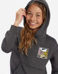BILLABONG Throwback Waves Girls Hoodie image number 2